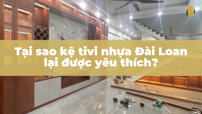 kệ tivi nhựa cao cấp